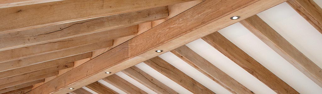 photo - roof woodwork, Kent